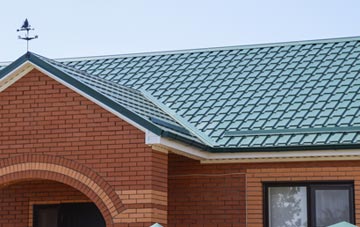 classic Thurton metal roof design