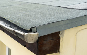 Thurton flat garage roofing repairs