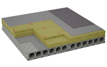 considerations of Thurton flat roofing insulation