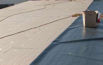 disadvantages of Thurton flat roof insulation