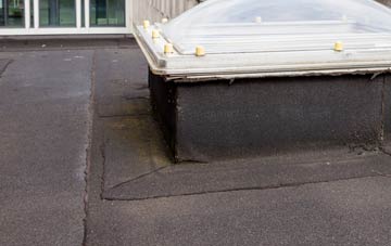 disadvantages of Thurton flat roofs