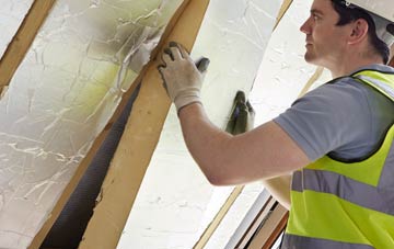 Thurton loft insulation