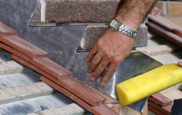 is Thurton lead roofing safe?