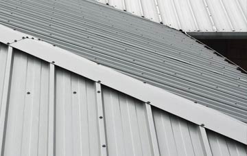 disadvantages of Thurton metal roofing