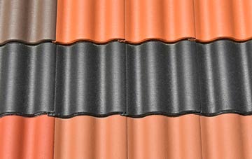 uses of Thurton plastic roofing