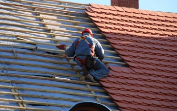 roof tiles Thurton, Norfolk