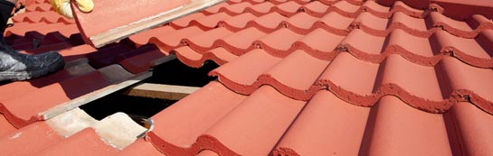 compare Thurton roof repair quotes