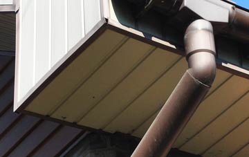 Thurton soffit installation costs
