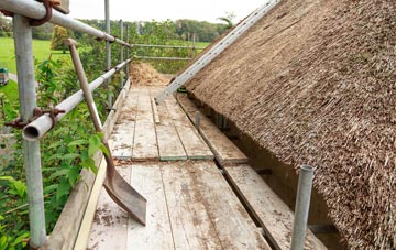 advantages of Thurton thatch roofing