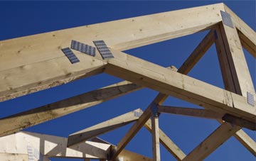 Thurton roof trusses for new builds and additions