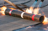 Thurton flat roof sealing