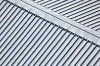 Thurton metal roofing