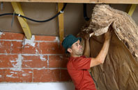 Thurton tapered roof insulation